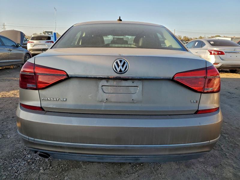 Фото 6 - VOLKSWAGEN PASSAT