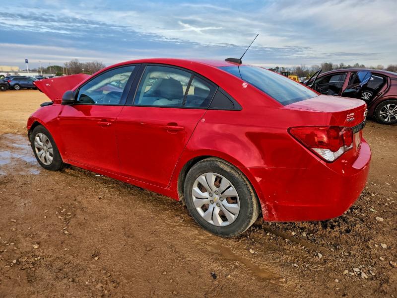 Фото 2 - CHEVROLET CRUZE