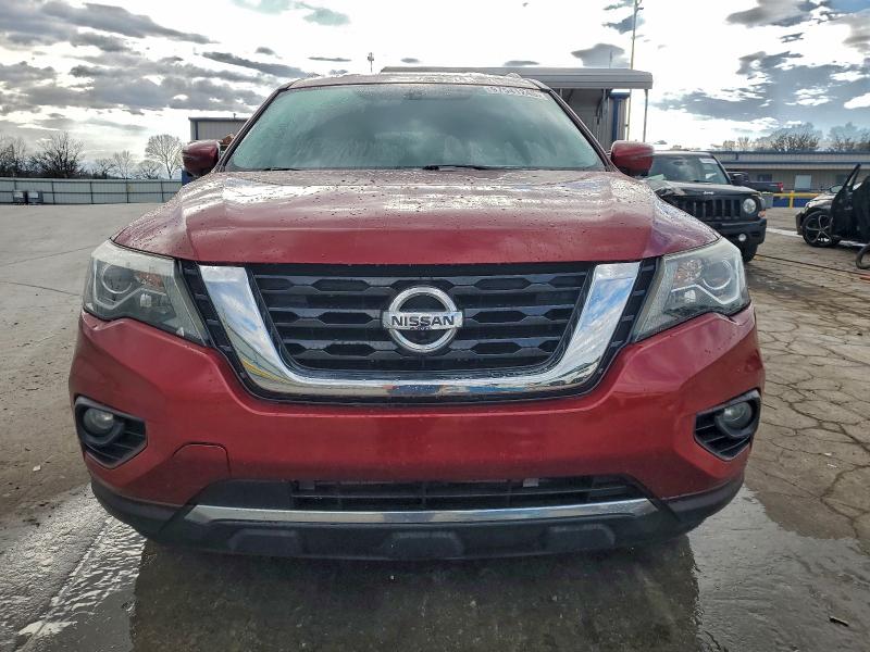 Фото 5 - NISSAN PATHFINDER