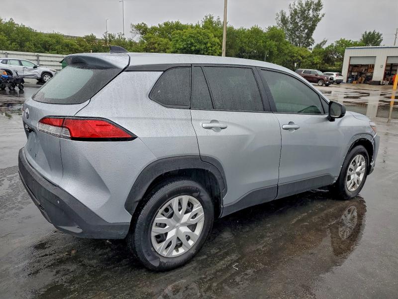 TOYOTA COROLLA CR 2024 VIN 7MUAAAAG2RV116884