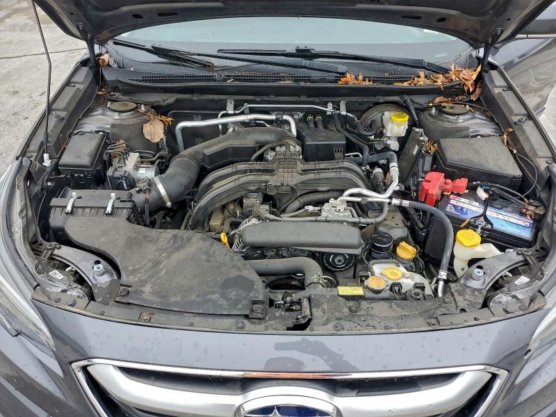 Фото 12 - SUBARU OUTBACK