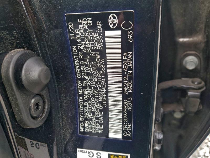 Фото 12 - TOYOTA COROLLA