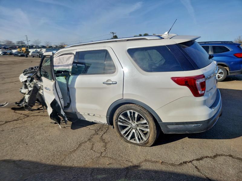 Фото 2 - FORD EXPLORER