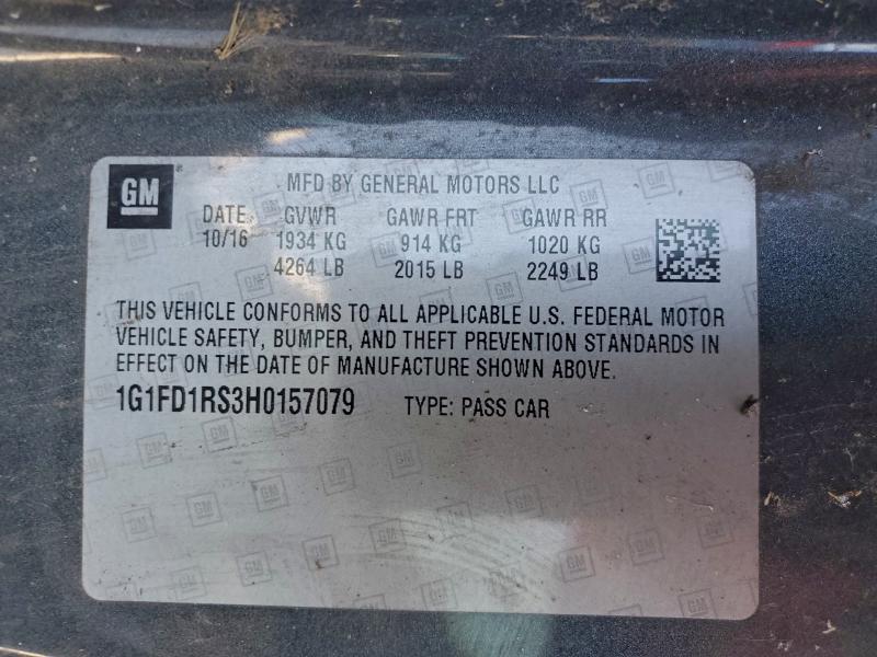 Фото 13 - CHEVROLET CAMARO