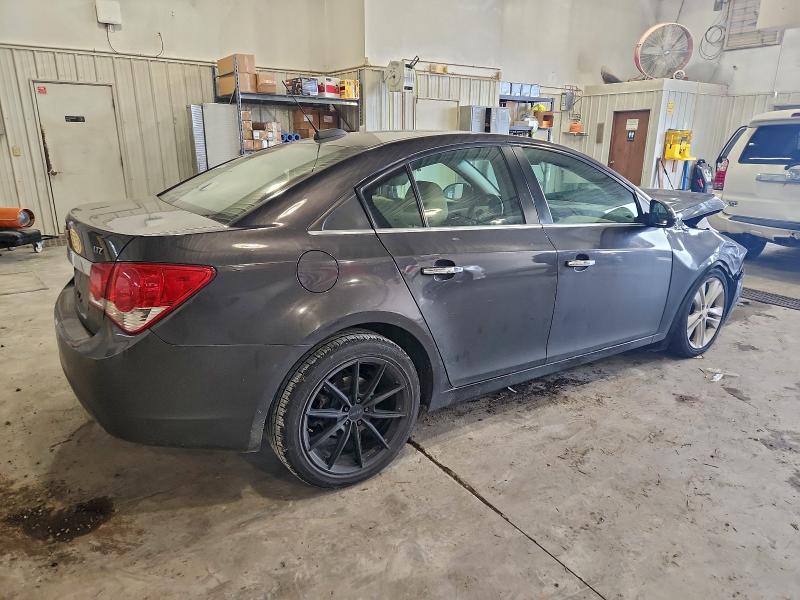 Фото 3 - CHEVROLET CRUZE