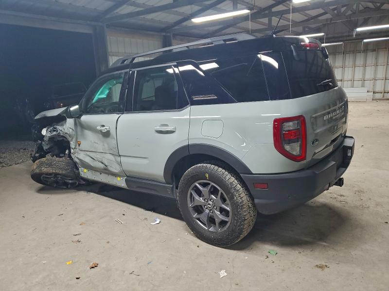 Фото 2 - FORD BRONCO