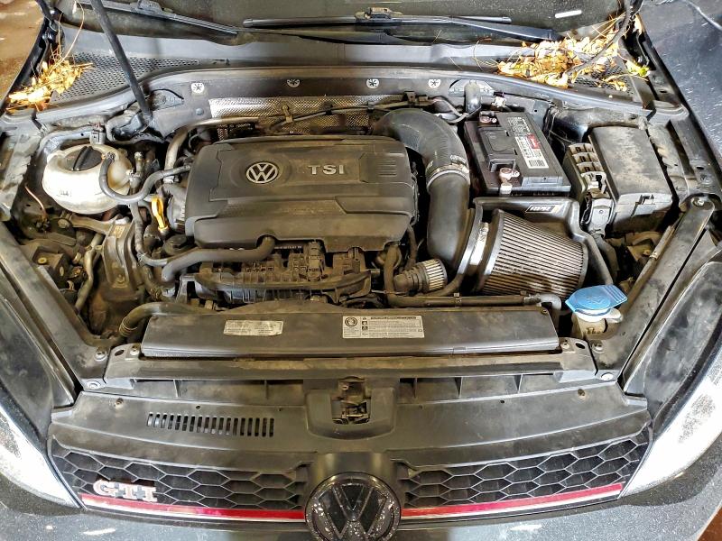 Фото 12 - VOLKSWAGEN GTI