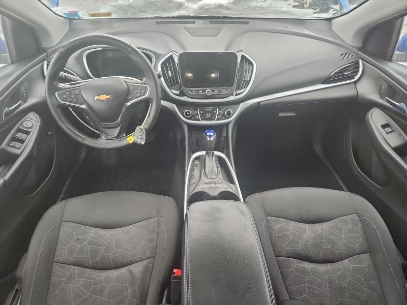 CHEVROLET VOLT 2017 VIN 1G1RC6S52HU112001