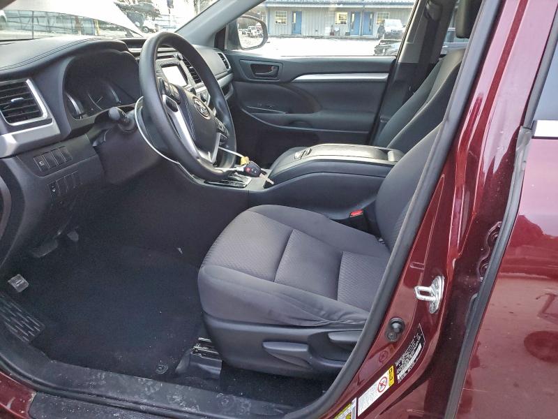 Фото 7 - TOYOTA HIGHLANDER