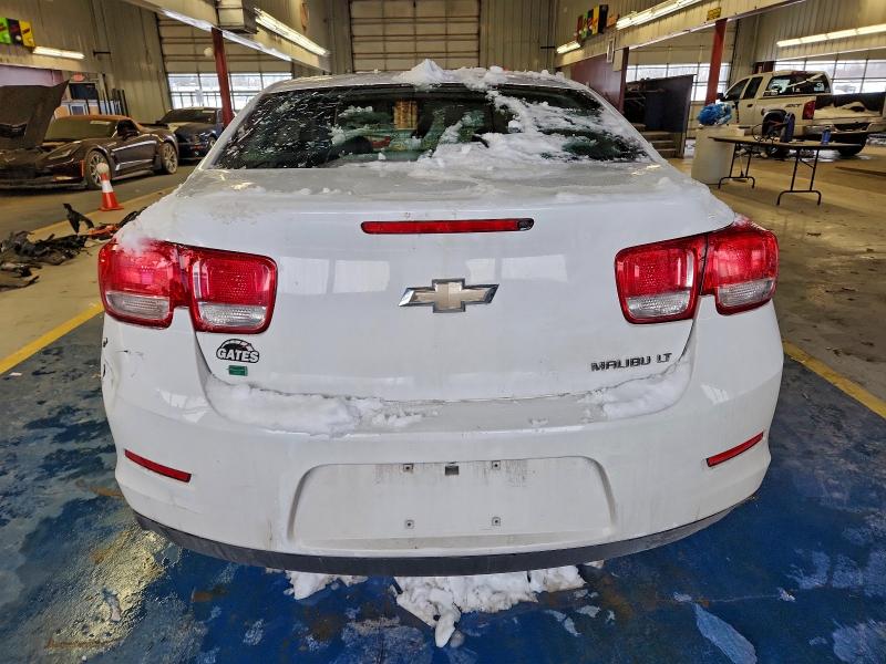 Фото 6 - CHEVROLET MALIBU