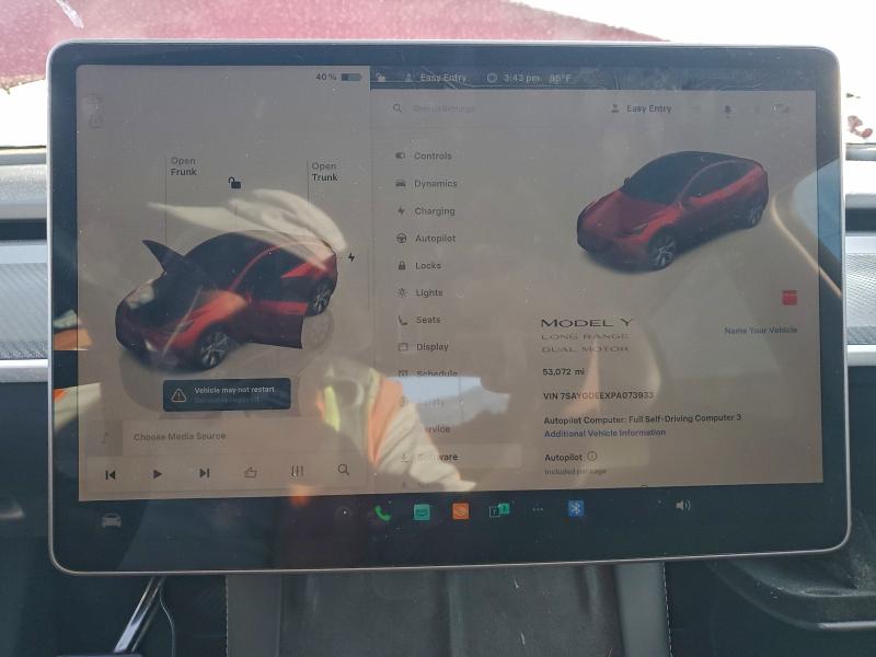 Фото 9 - TESLA MODEL Y