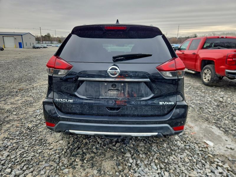 Фото 6 - NISSAN ROGUE