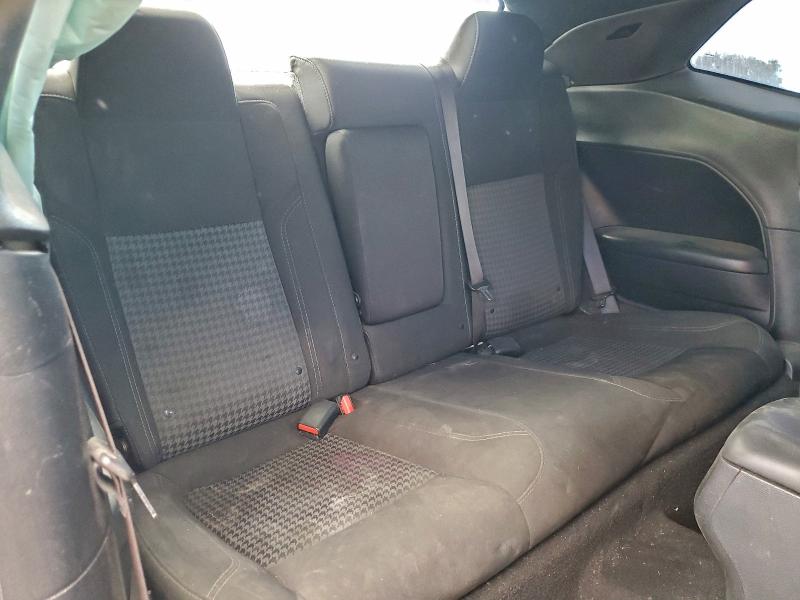 Фото 10 - DODGE CHALLENGER