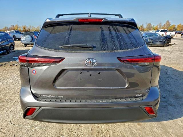 Фото 6 - TOYOTA HIGHLANDER
