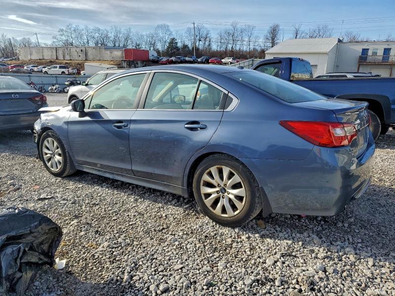 Фото 2 - SUBARU LEGACY