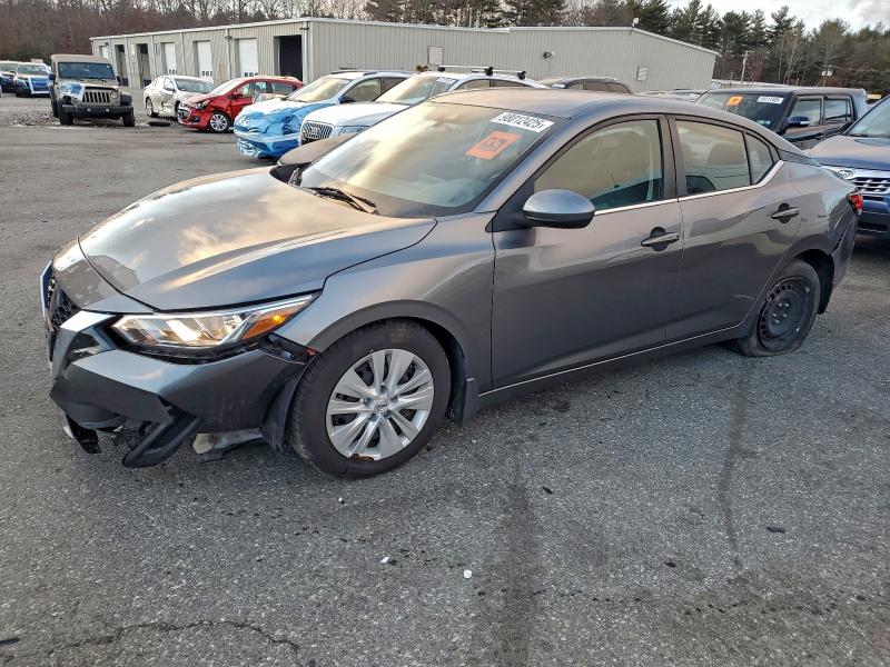 Фото 1 - NISSAN SENTRA