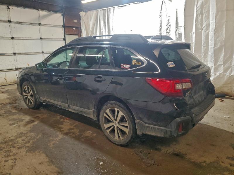Фото 2 - SUBARU OUTBACK
