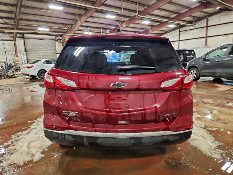 Фото 6 - CHEVROLET EQUINOX