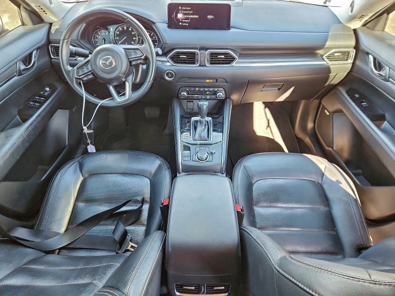 MAZDA CX-5 PREMI 2023 VIN JM3KFBDM6P0198441