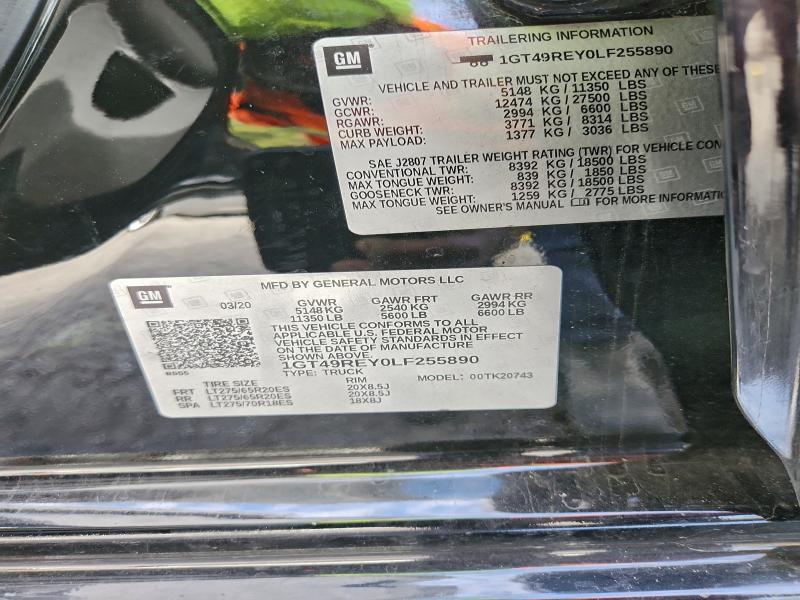 Фото 13 - GMC SIERRA