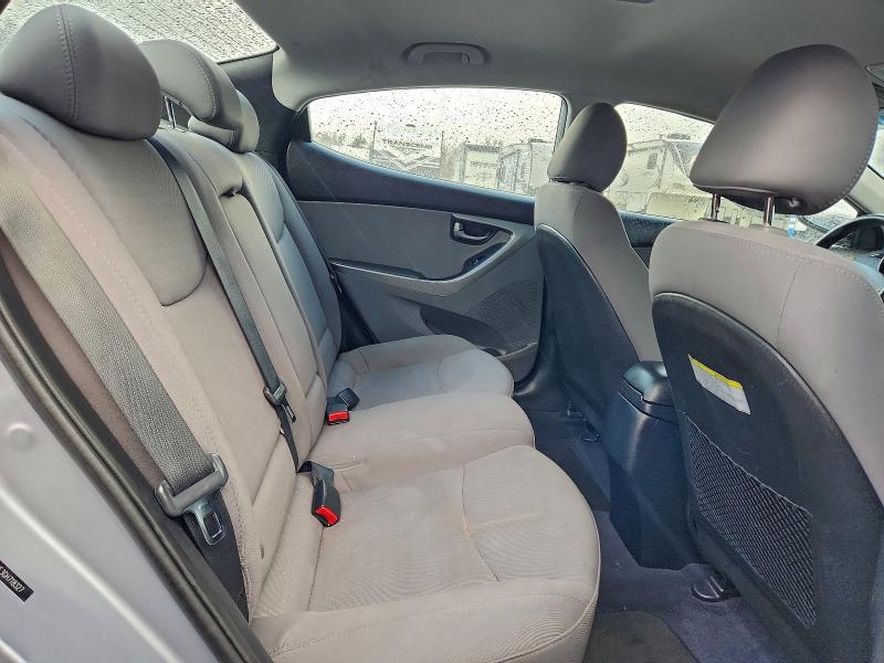 Фото 10 - HYUNDAI ELANTRA