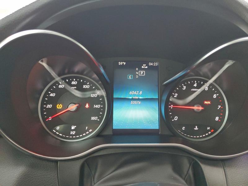 Фото 9 - MERCEDES-BENZ C-CLASS