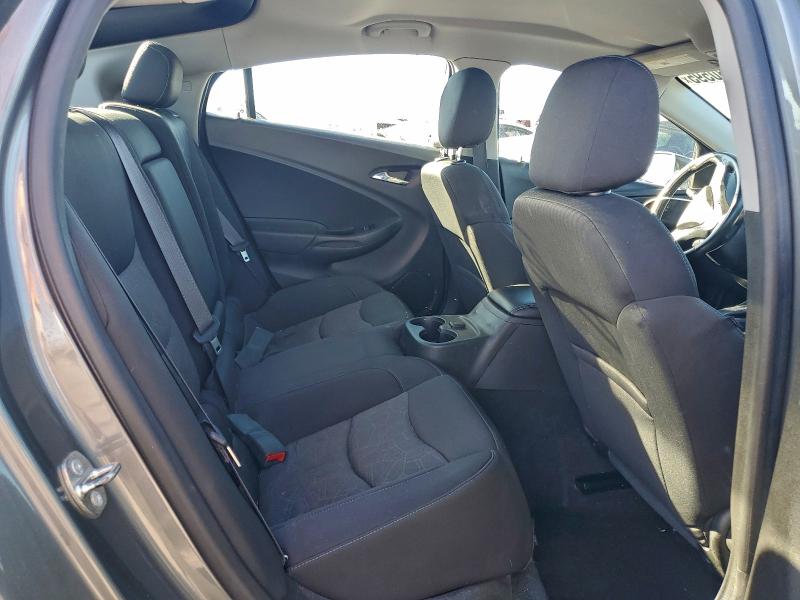 Фото 10 - CHEVROLET VOLT