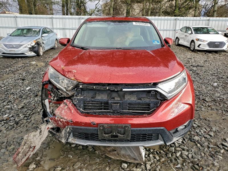 Фото 5 - HONDA CRV