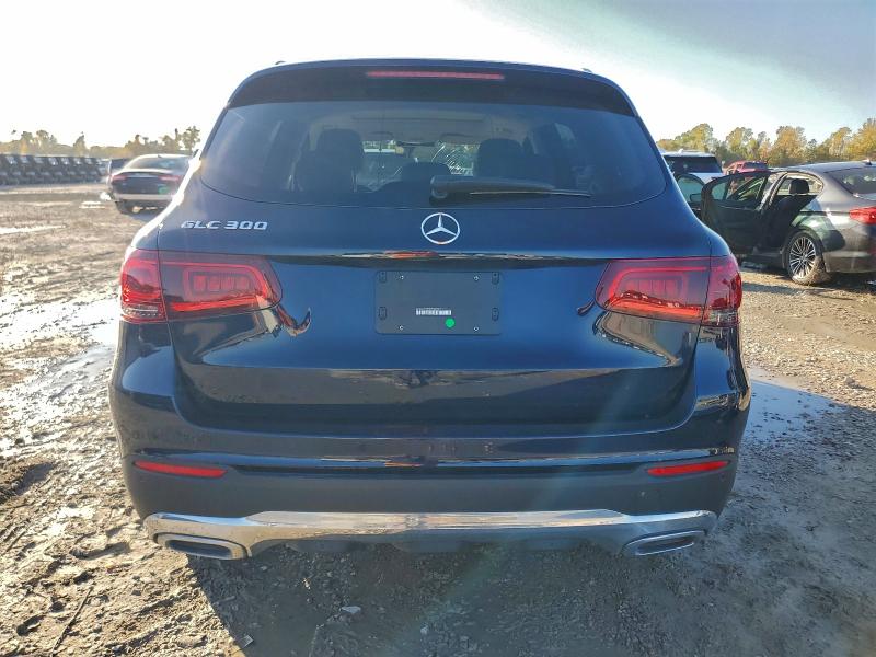 MERCEDES-BENZ GLC-CLASS 2022 VIN W1N0G8DB7NG083147