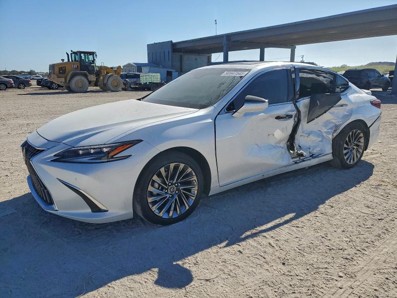 LEXUS ES300 2024 VIN 58AFA1C12RU045890