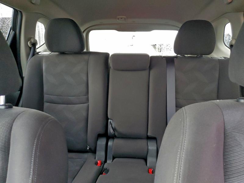 Фото 10 - NISSAN ROGUE