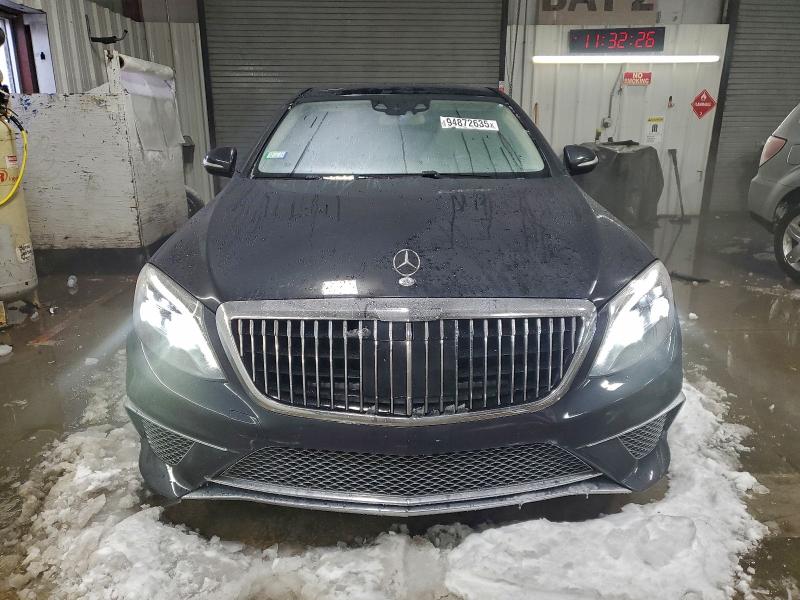 Фото 5 - MERCEDES-BENZ S-CLASS