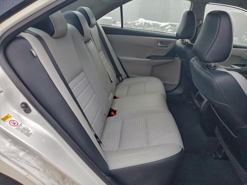 Фото 10 - TOYOTA CAMRY