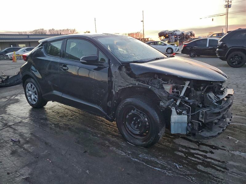 TOYOTA C-HR 2020 VIN JTNKHMBXXL1076208