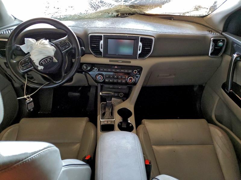 Фото 8 - KIA SPORTAGE