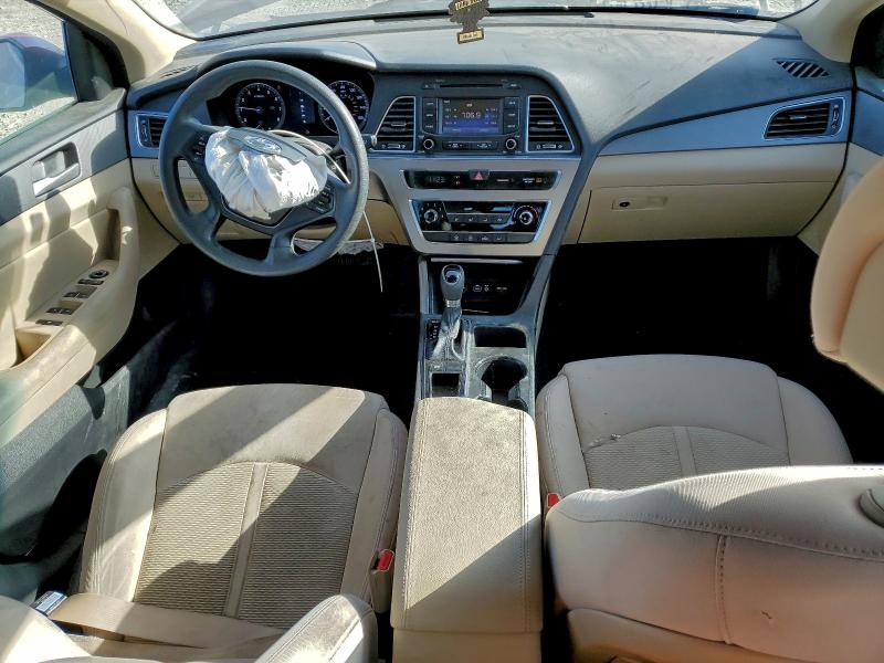 Фото 8 - HYUNDAI SONATA