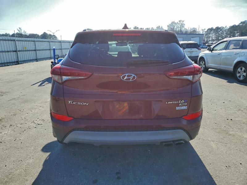 Фото 6 - HYUNDAI TUCSON