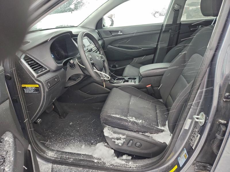 Фото 7 - HYUNDAI TUCSON