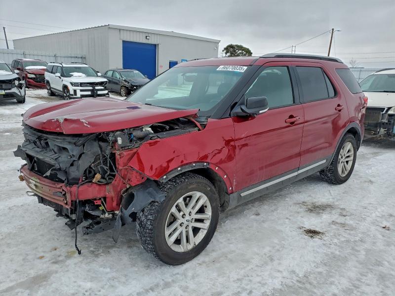 Фото 1 - FORD EXPLORER