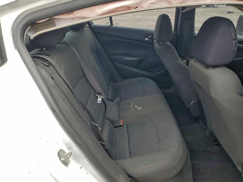 Фото 10 - CHEVROLET CRUZE