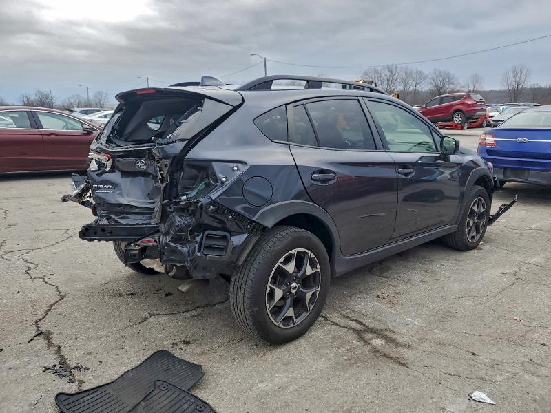 Фото 3 - SUBARU CROSSTREK