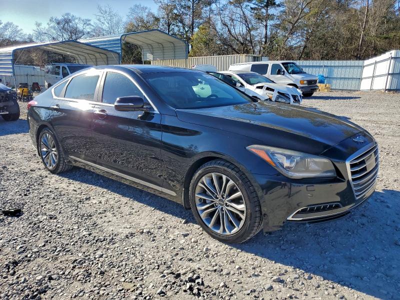 HYUNDAI GENESIS 2015 VIN KMHGN4JEXFU062911