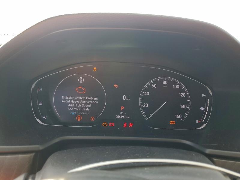 Фото 9 - HONDA ACCORD