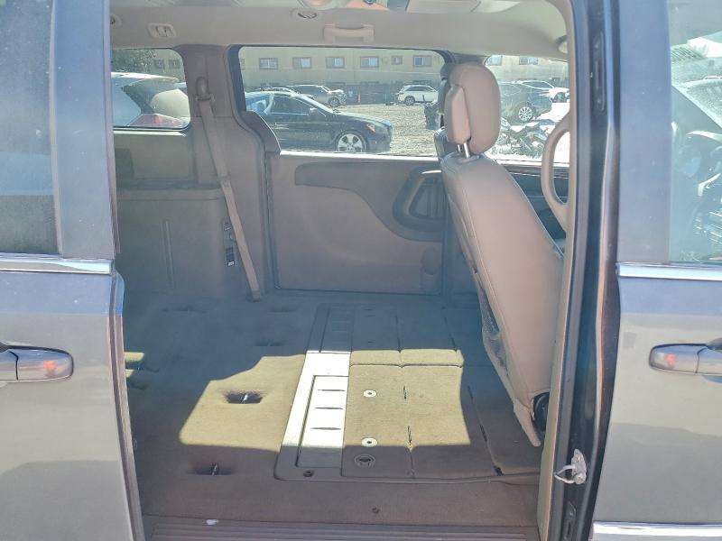 Фото 11 - CHRYSLER MINIVAN