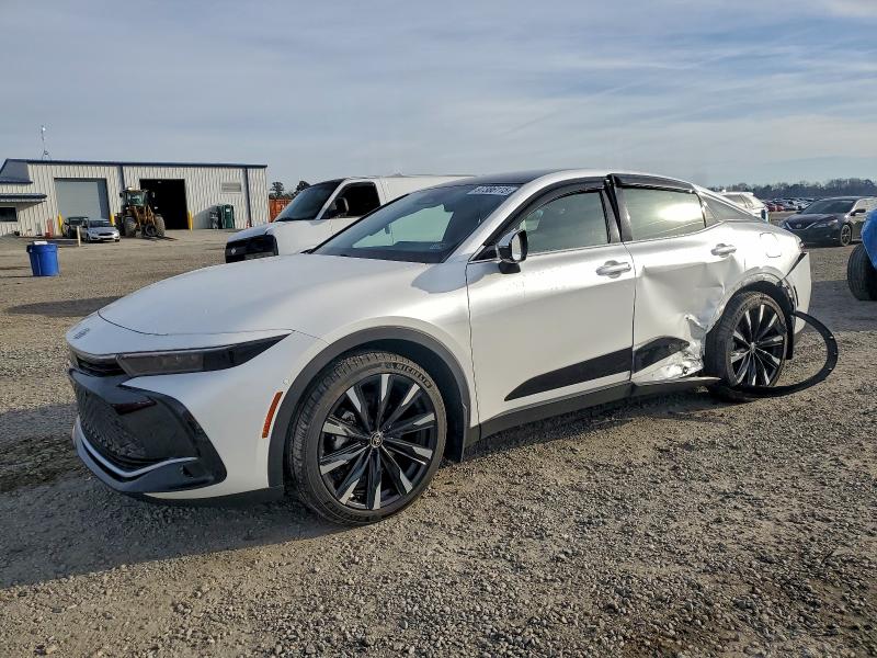 TOYOTA CROWN PLAT 2023 VIN JTDAFAAF5P3004713