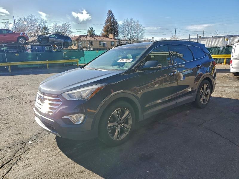 Фото 1 - HYUNDAI SANTA FE