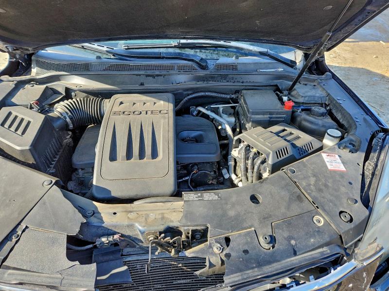 Фото 12 - CHEVROLET EQUINOX