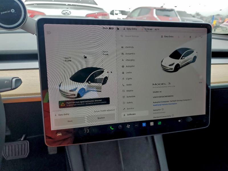 Фото 9 - TESLA MODEL 3