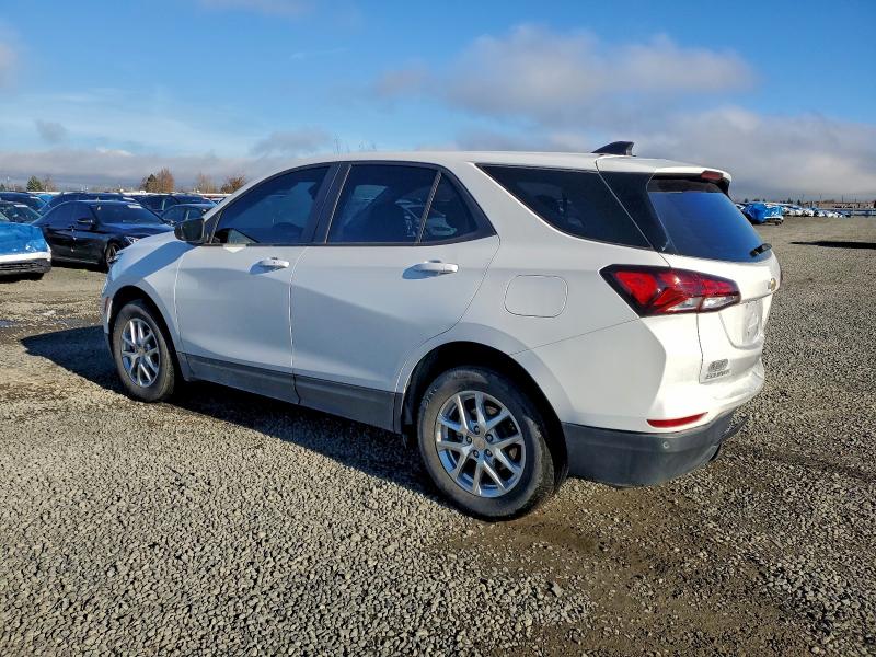 Фото 2 - CHEVROLET EQUINOX