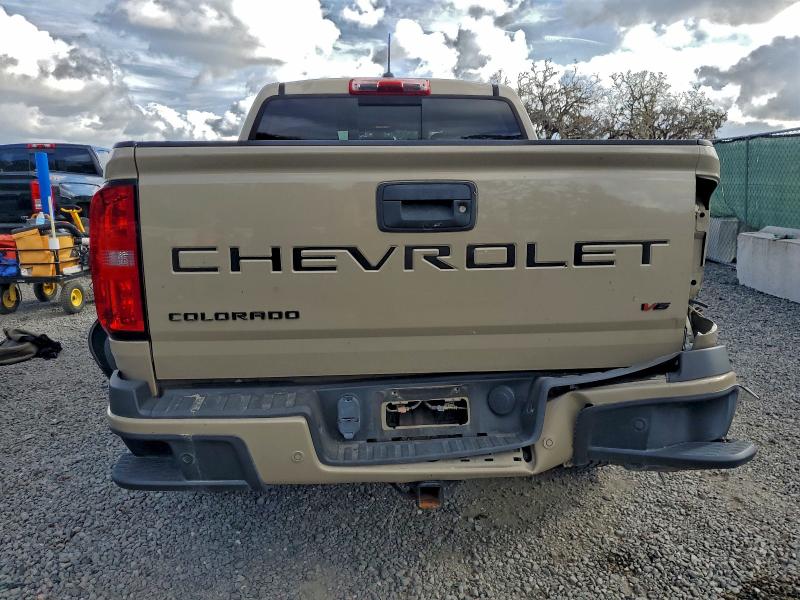 Фото 6 - CHEVROLET COLORADO